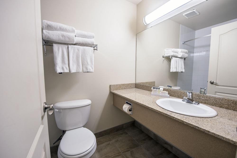Service Plus Inns And Suites Grande Prairie Exteriér fotografie