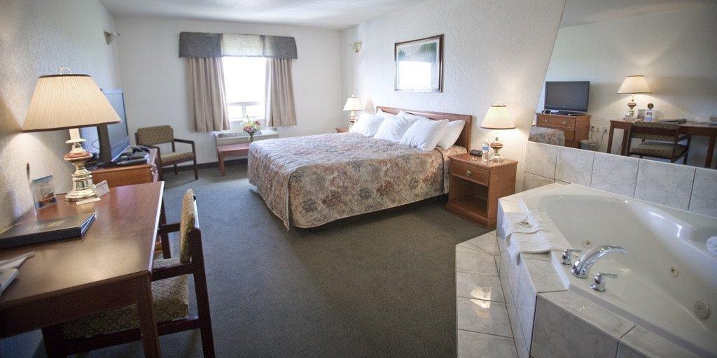 Service Plus Inns And Suites Grande Prairie Zařízení fotografie