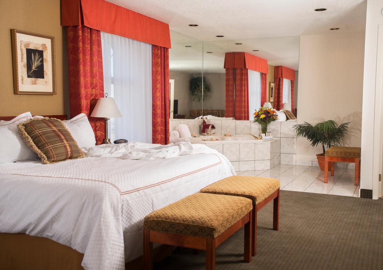 Service Plus Inns And Suites Grande Prairie Exteriér fotografie